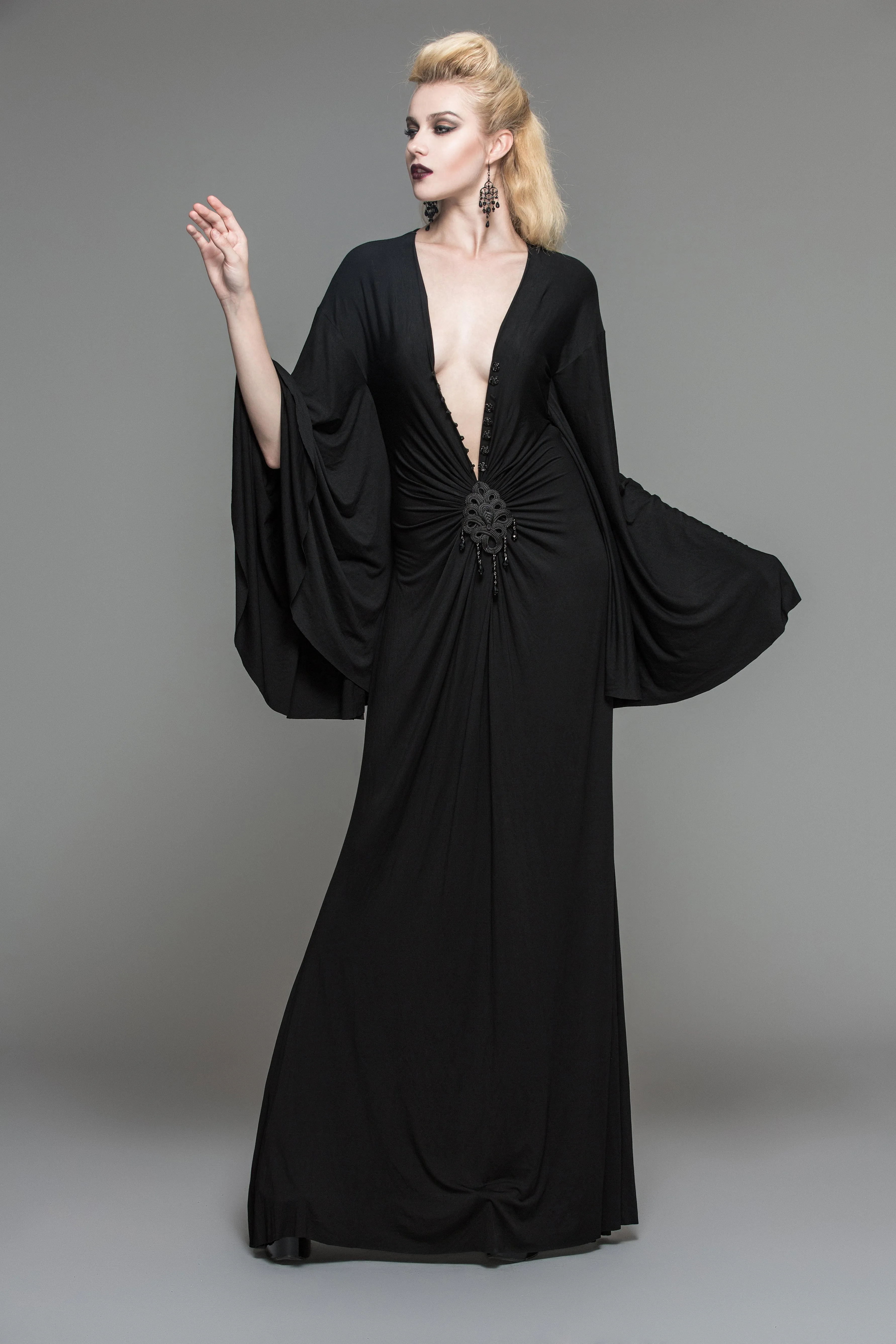 The Belladonna Dress