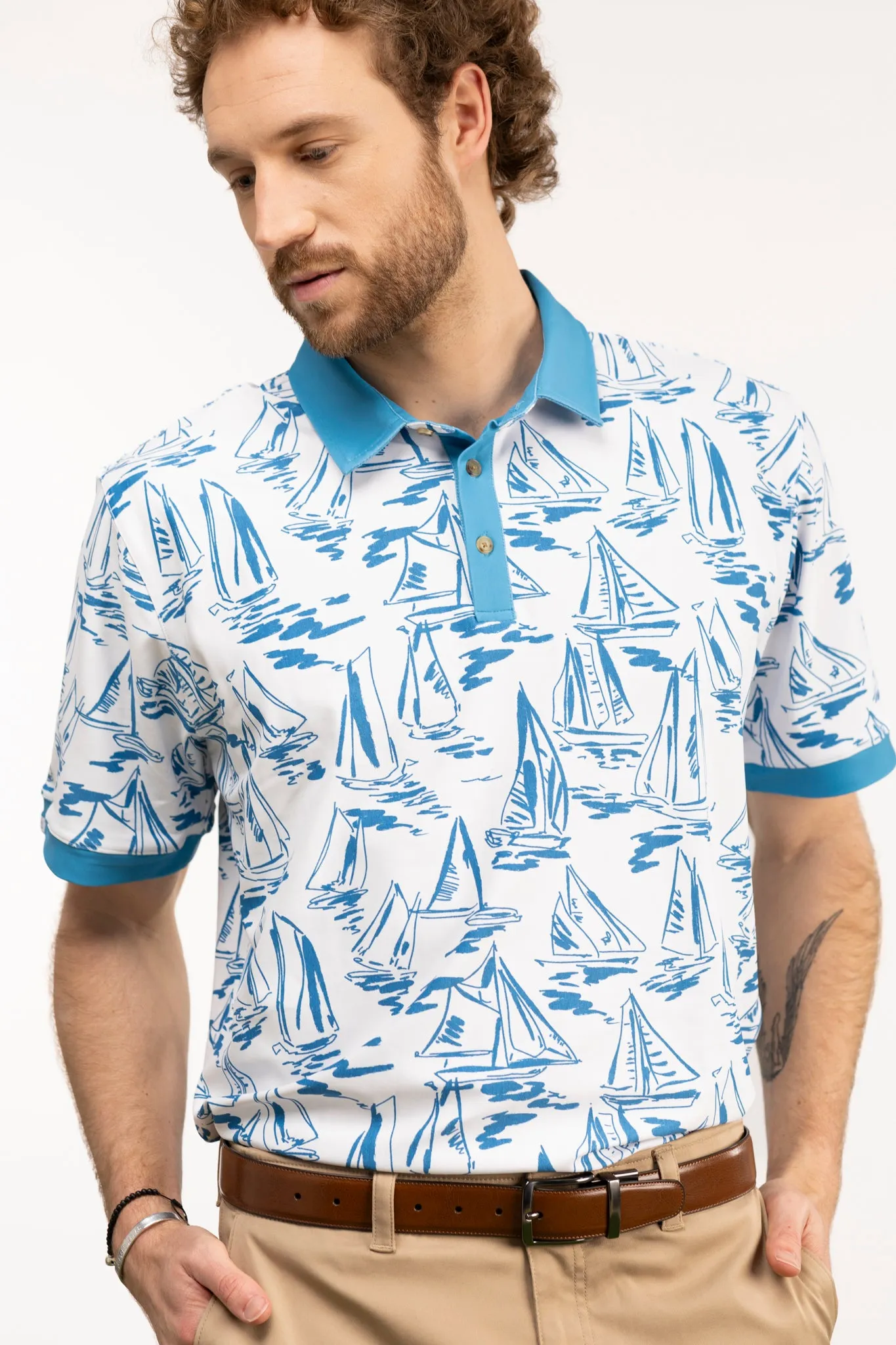 The Charlie Polo - Gotta Regatta