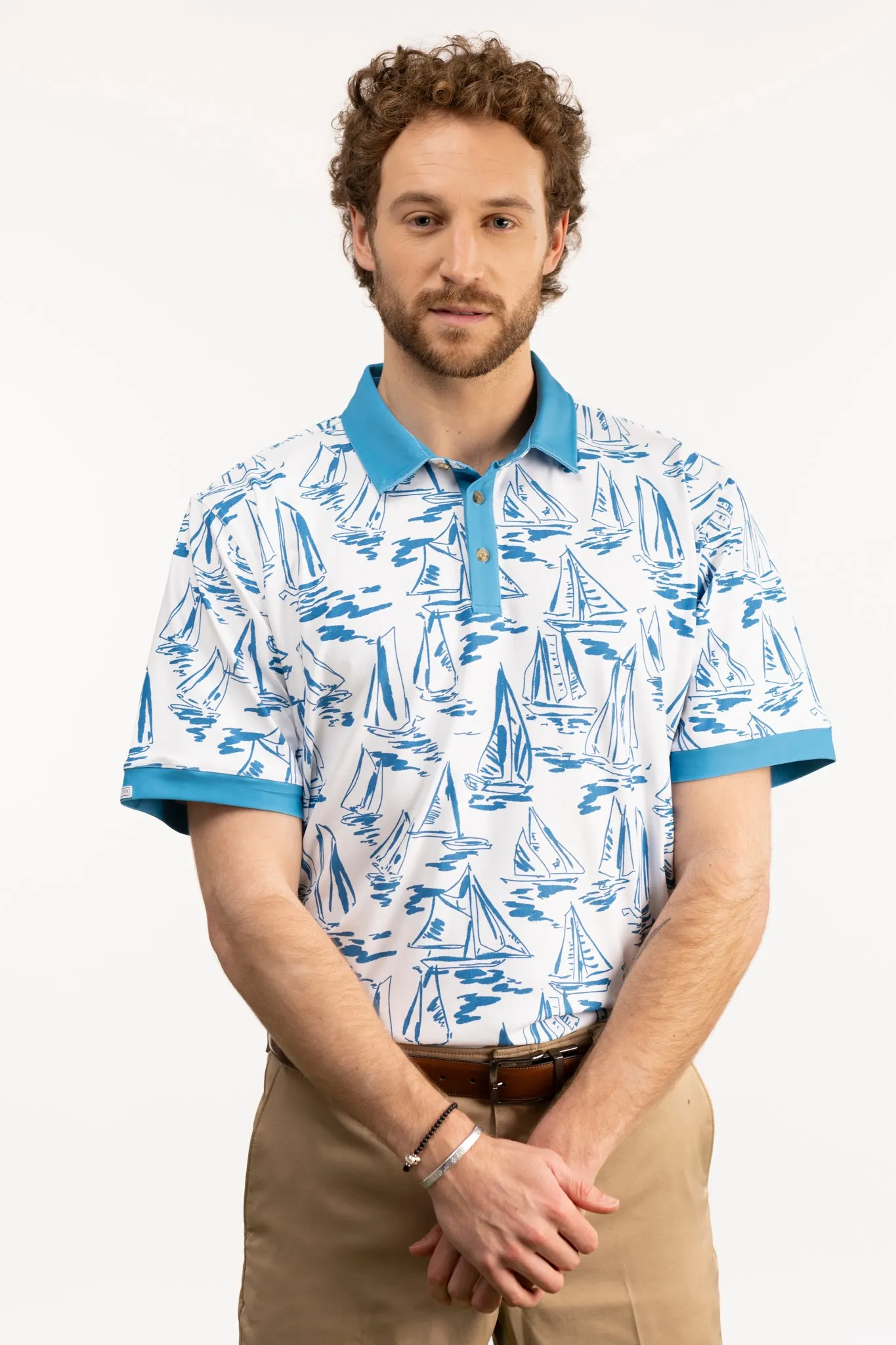 The Charlie Polo - Gotta Regatta