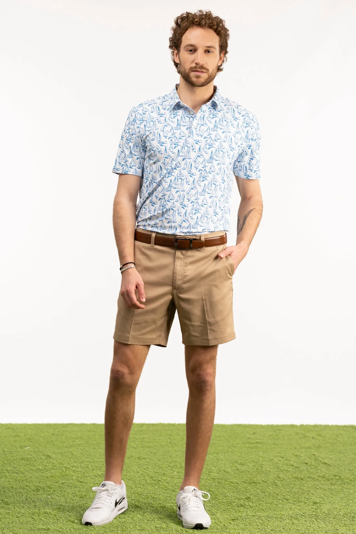 The Smitty Polo - Gotta Regatta