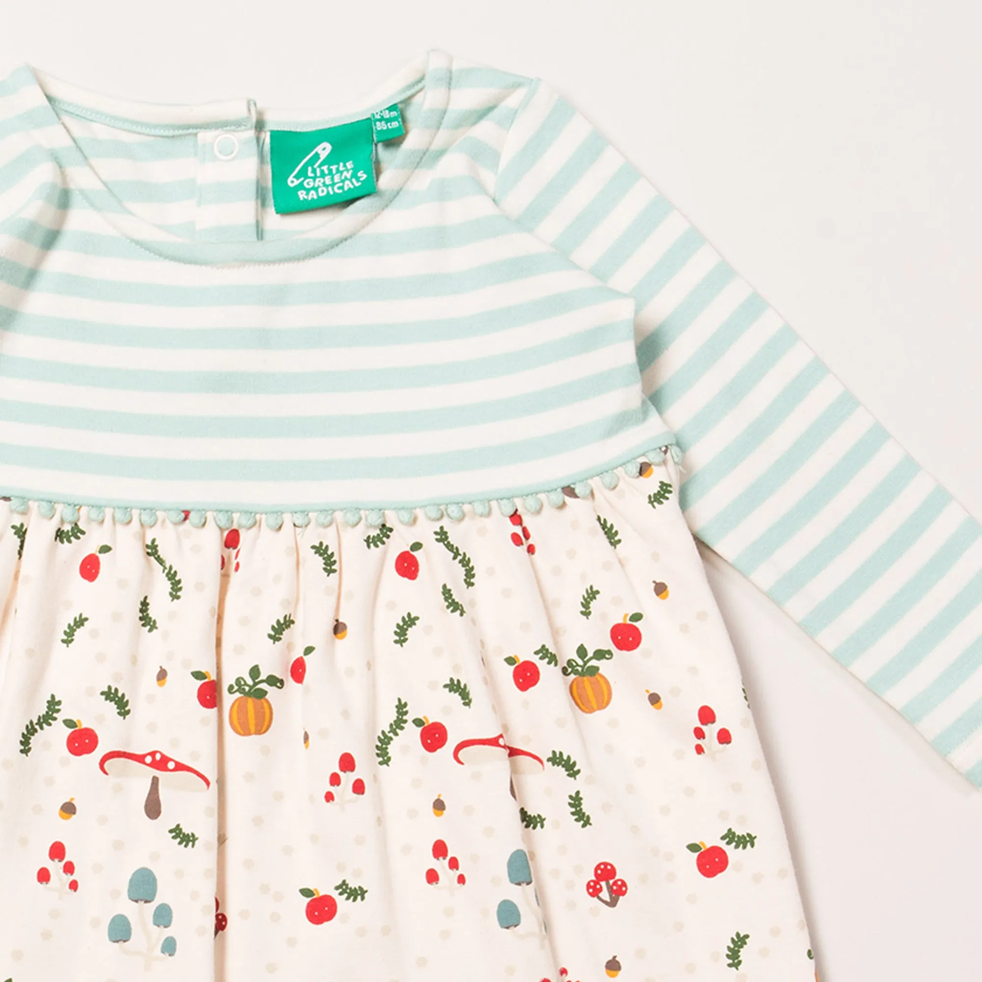 Toadstool Easy Peasy Dress