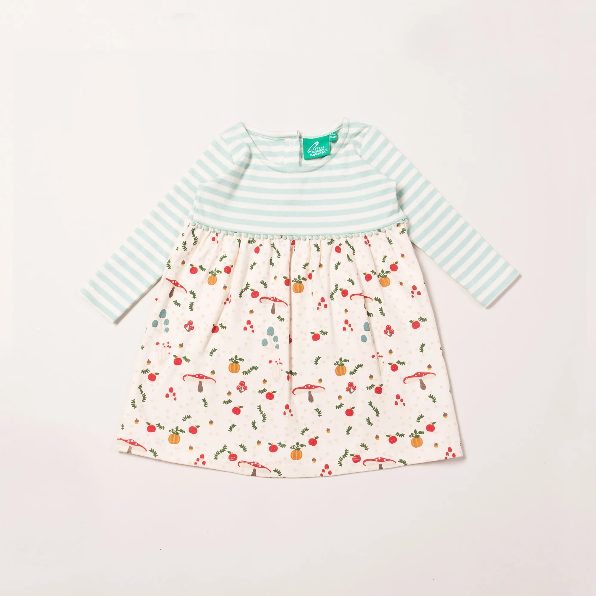 Toadstool Easy Peasy Dress