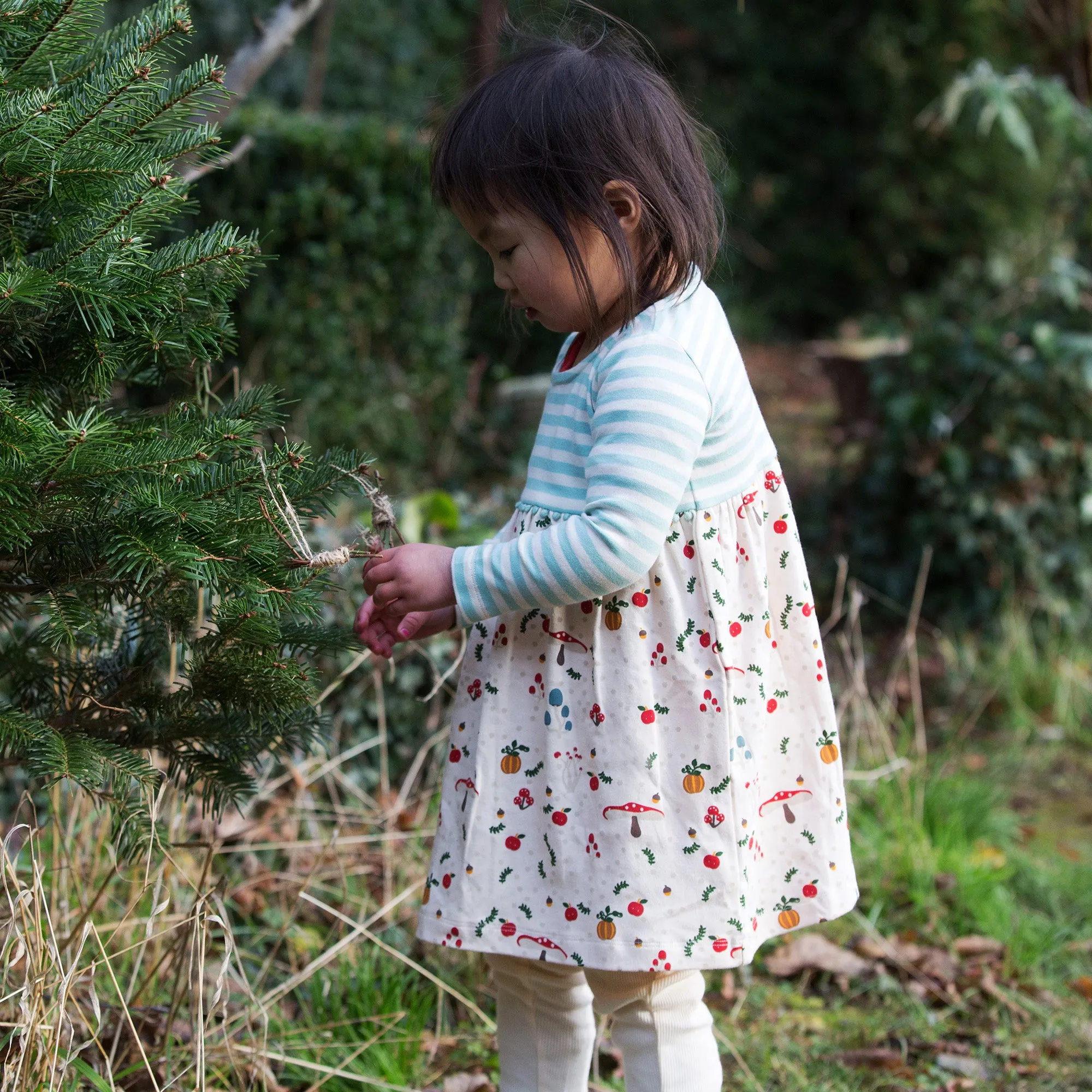Toadstool Easy Peasy Dress