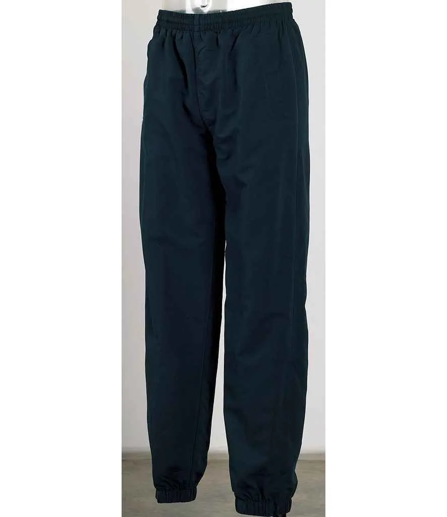 Tombo Cuffed Track Pants | Navy