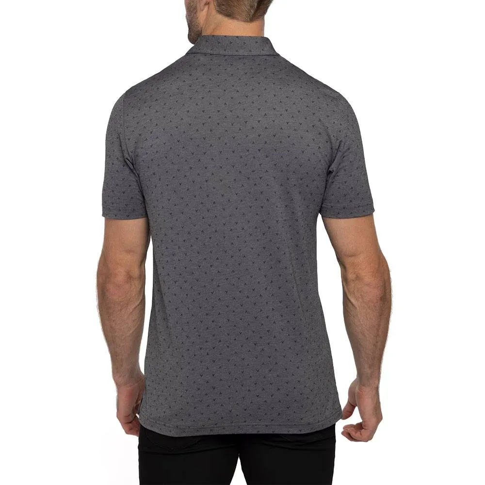 TravisMathew Change Of Address Golf Polo 2023