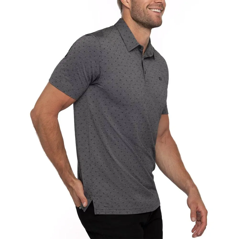 TravisMathew Change Of Address Golf Polo 2023