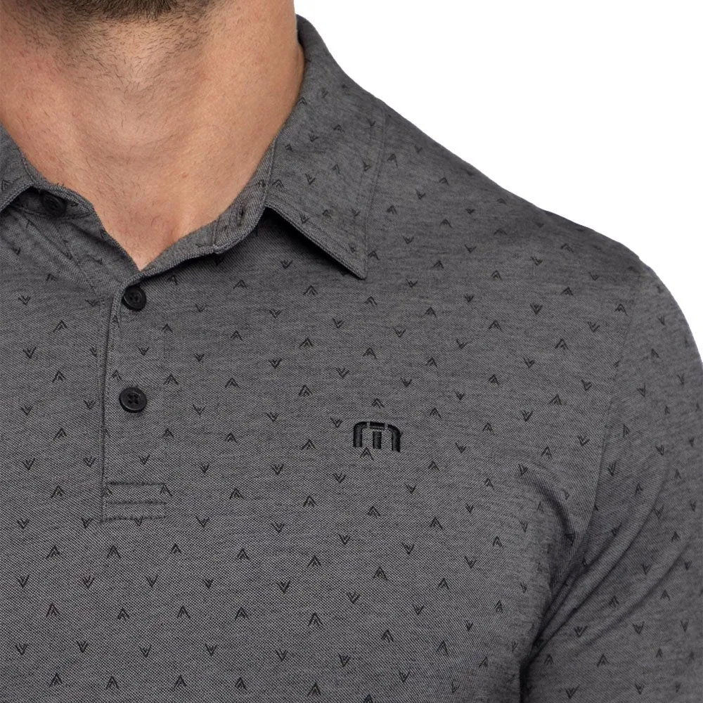 TravisMathew Change Of Address Golf Polo 2023