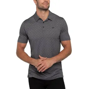 TravisMathew Change Of Address Golf Polo 2023