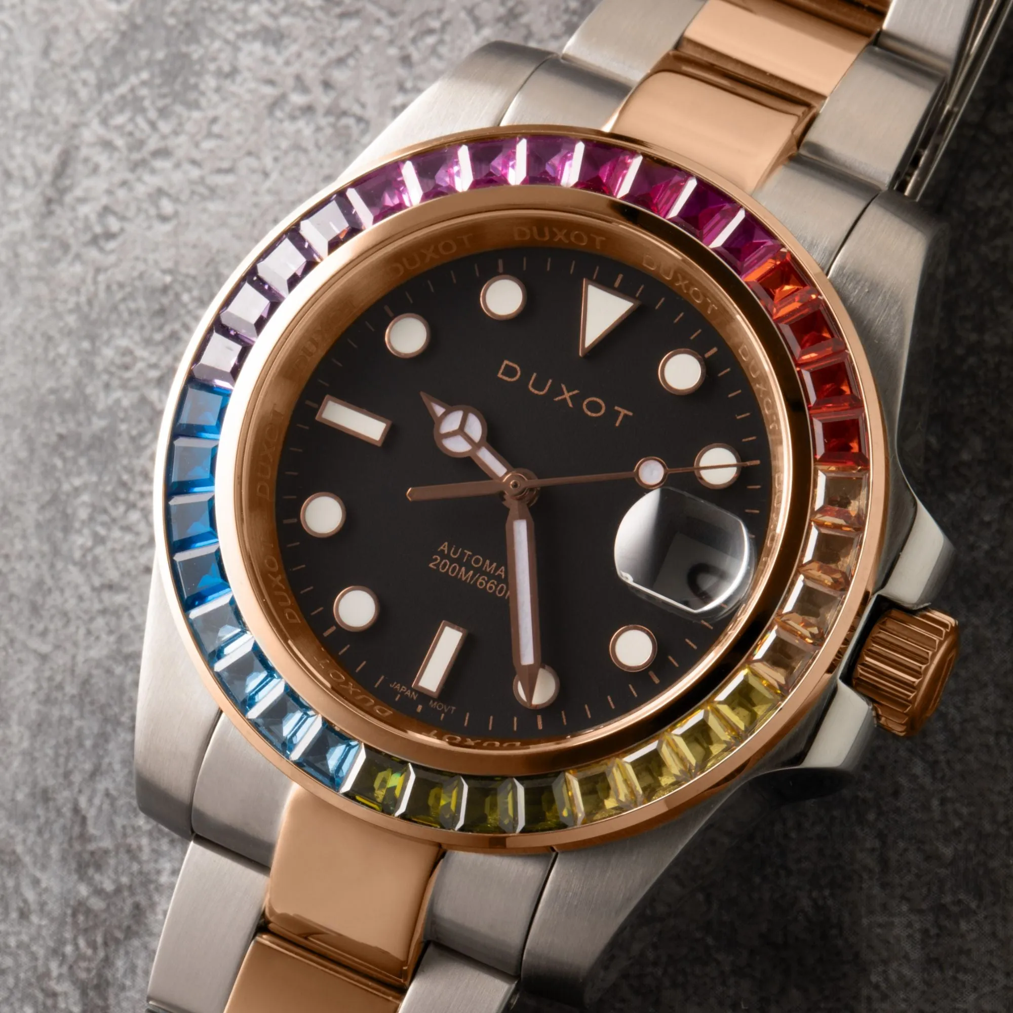 Two Tone Rose