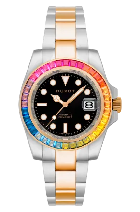 Two Tone Rose