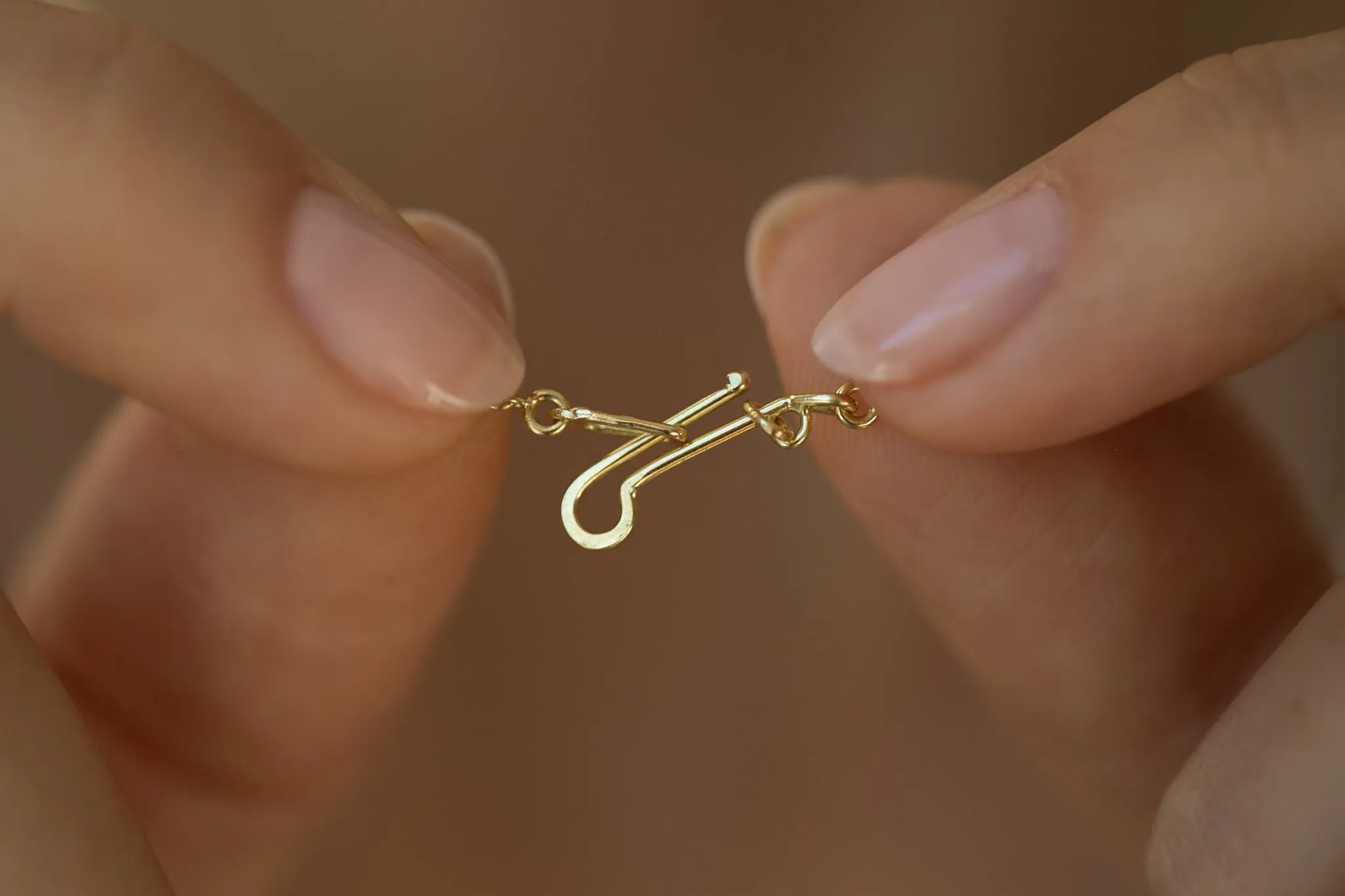 Upgrade: Locking Clasp