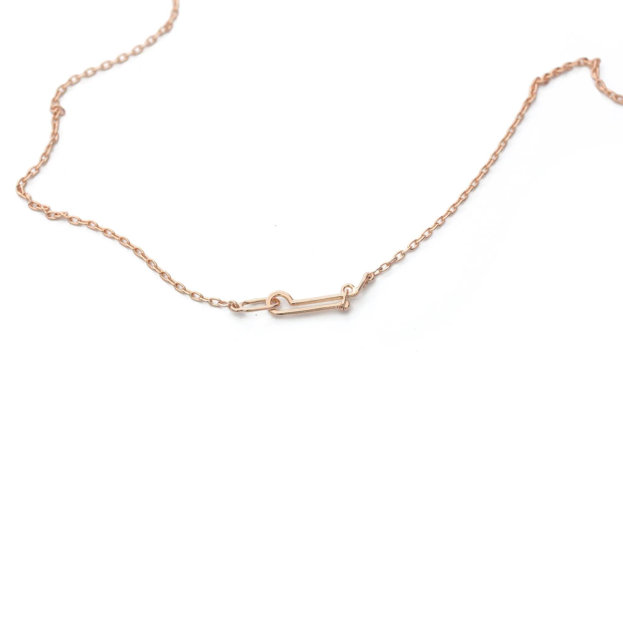 Upgrade: Locking Clasp