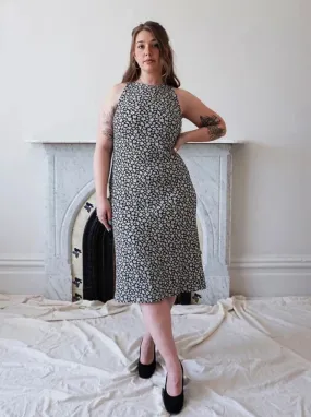 URSA MINOR - Elli Dress Floral