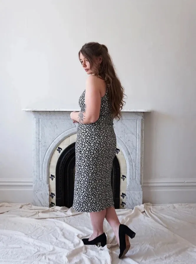 URSA MINOR - Elli Dress Floral