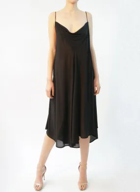 VALENTINA DRESS (BLACK)