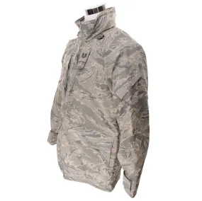 VINTAGE USAF AIR FORCE PARKA DIGITAL CAMO GORETEX 2008 SIZE MEDIUM REGULAR
