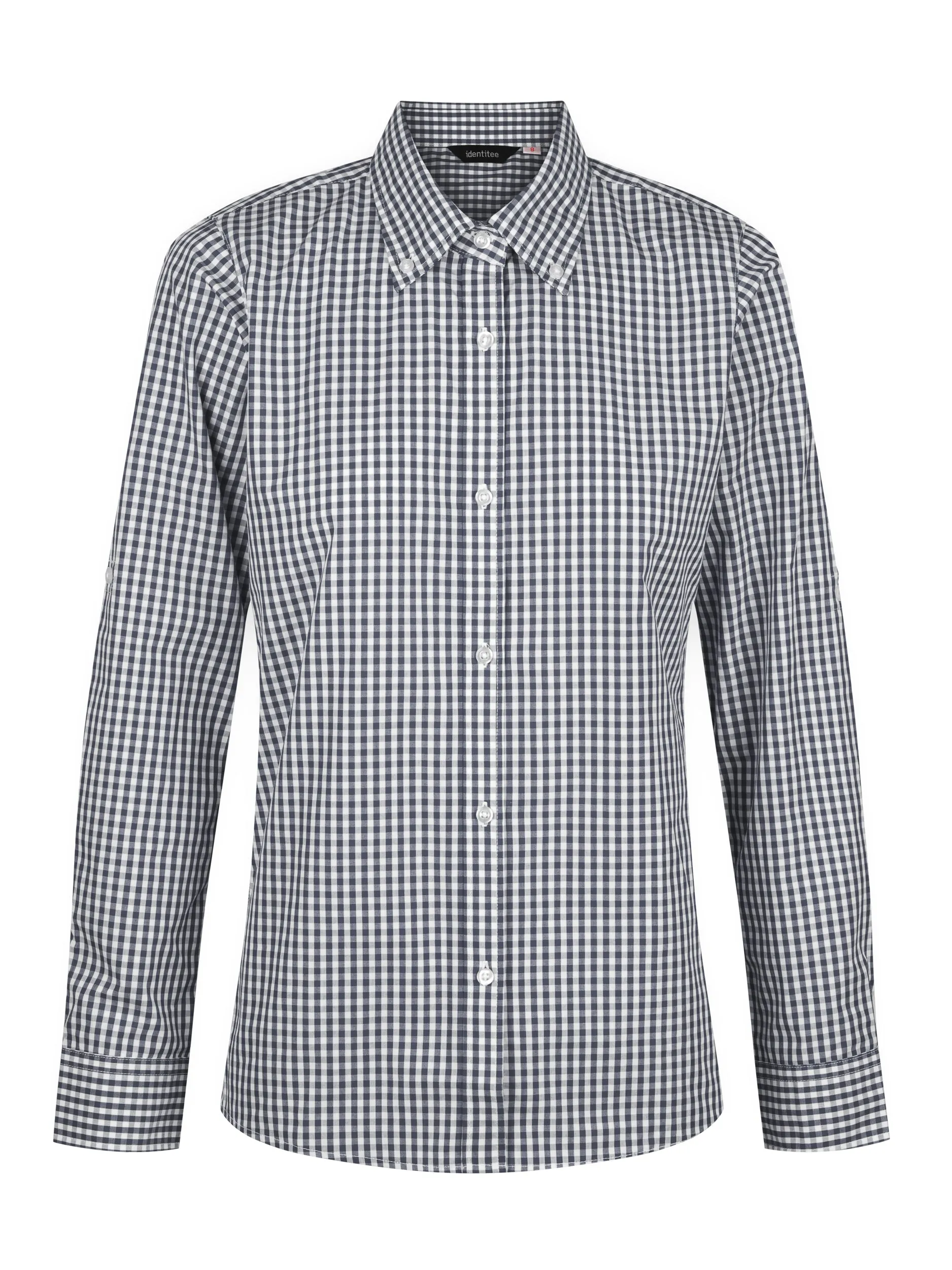 W45 – Ladies Miller Long Sleeve Shirt
