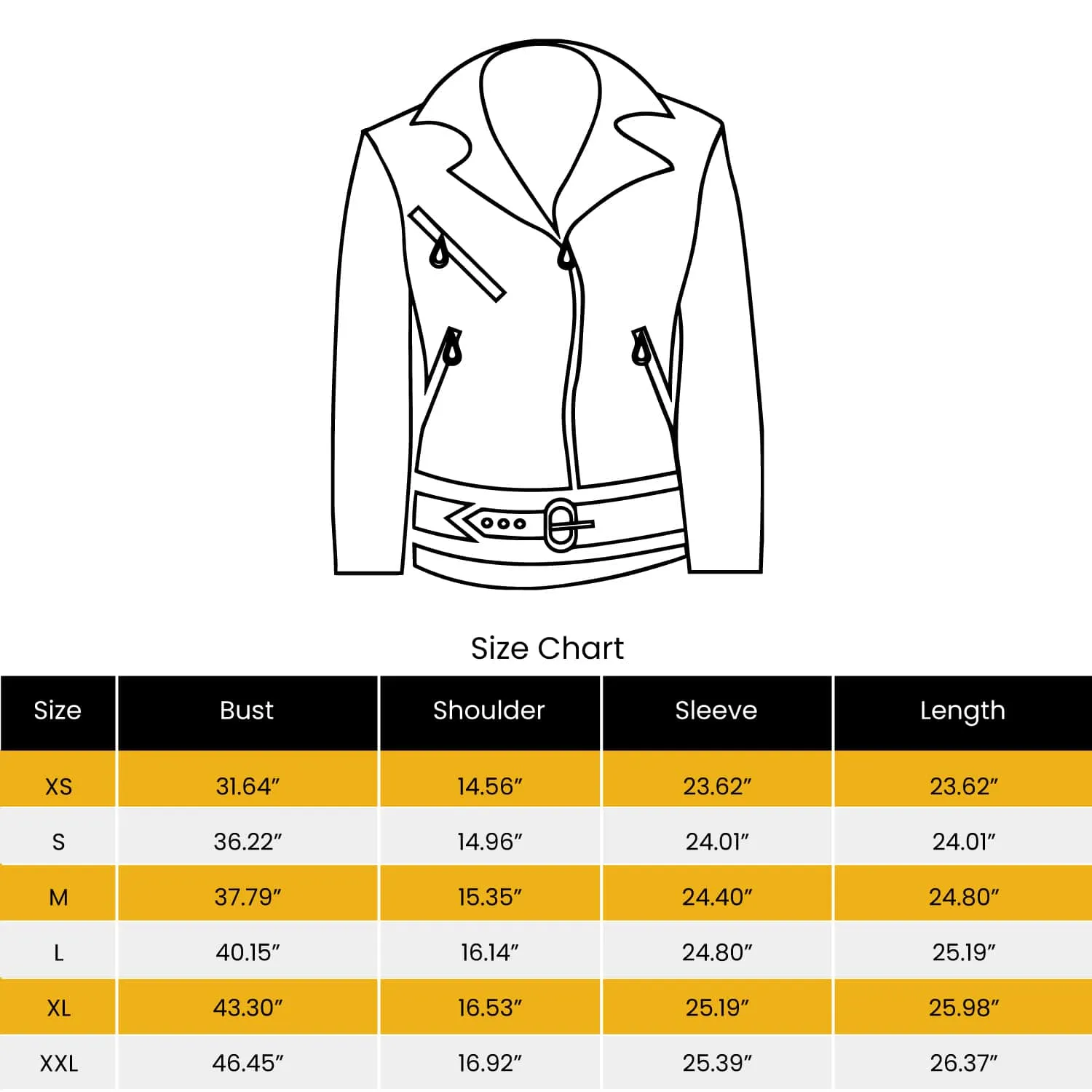Women's Elegant Winter Warm Belted Casual Fluffy Leather Jacket with Genuine Sheepskin Sherpa Shearling and Faux Fur Trim"