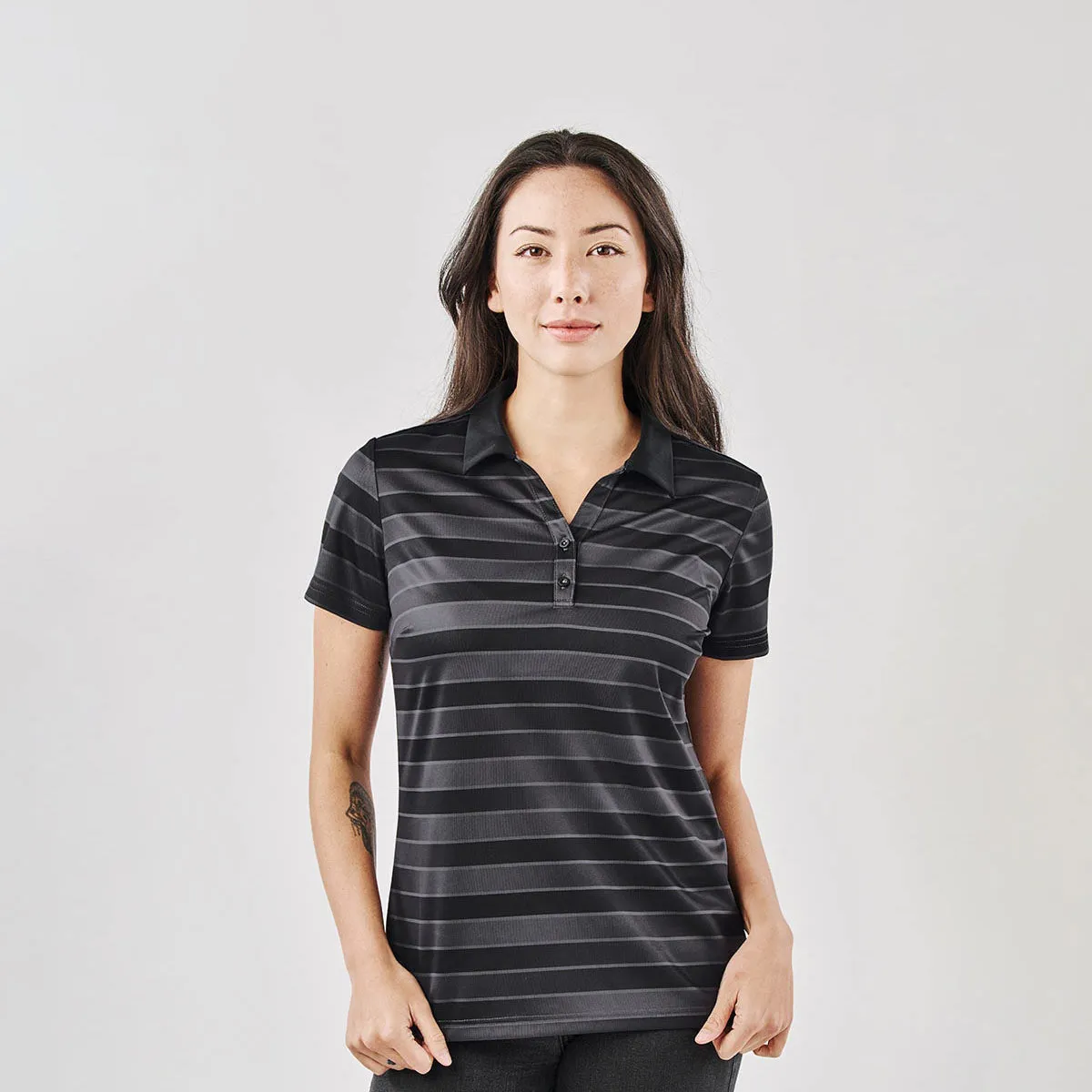 Women's Sienna S/S Polo - DXP-2W